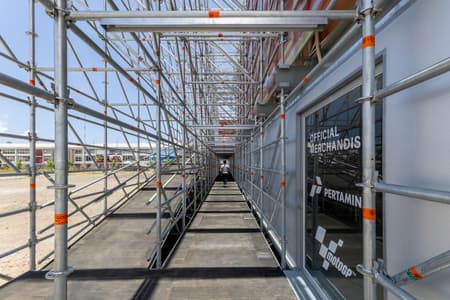 Pertamina MotoGP Experience Gallery